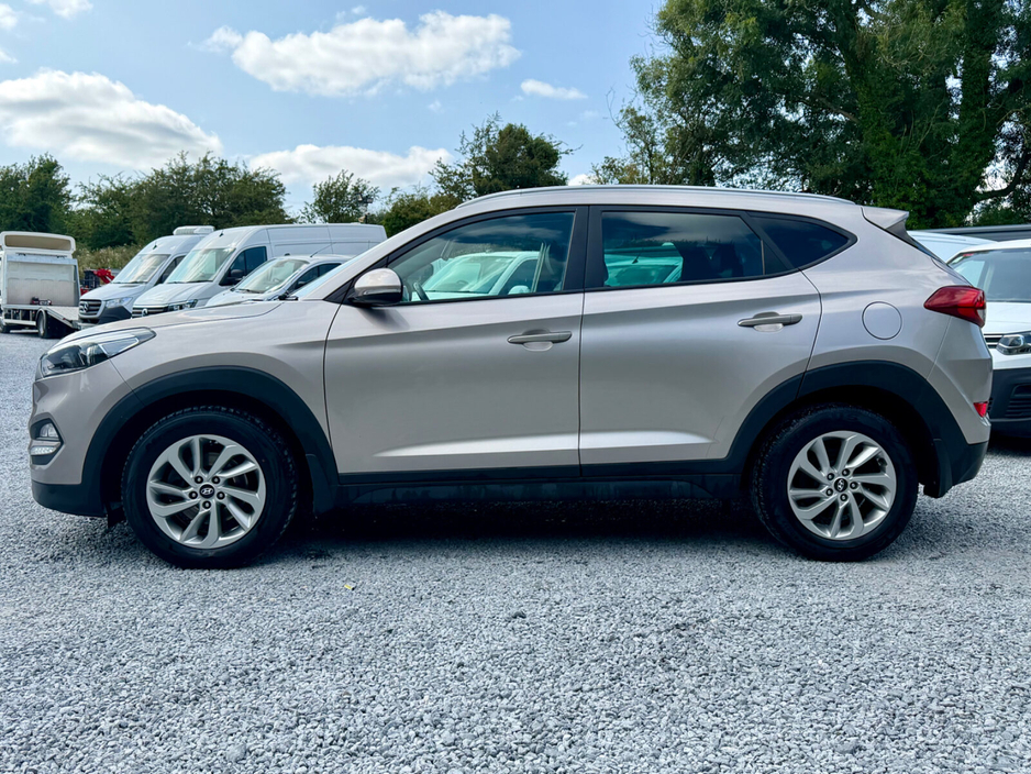 2016 Hyundai Tucson 1.7L Diesel For Sale Images