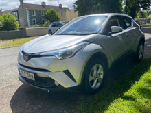 2017 Toyota C-HR 1.2L Petrol For Sale Images