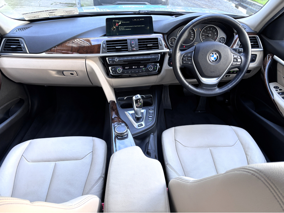 2016 BMW 3 Series 2L Petrol Plug-in Hybrid For Sale Images