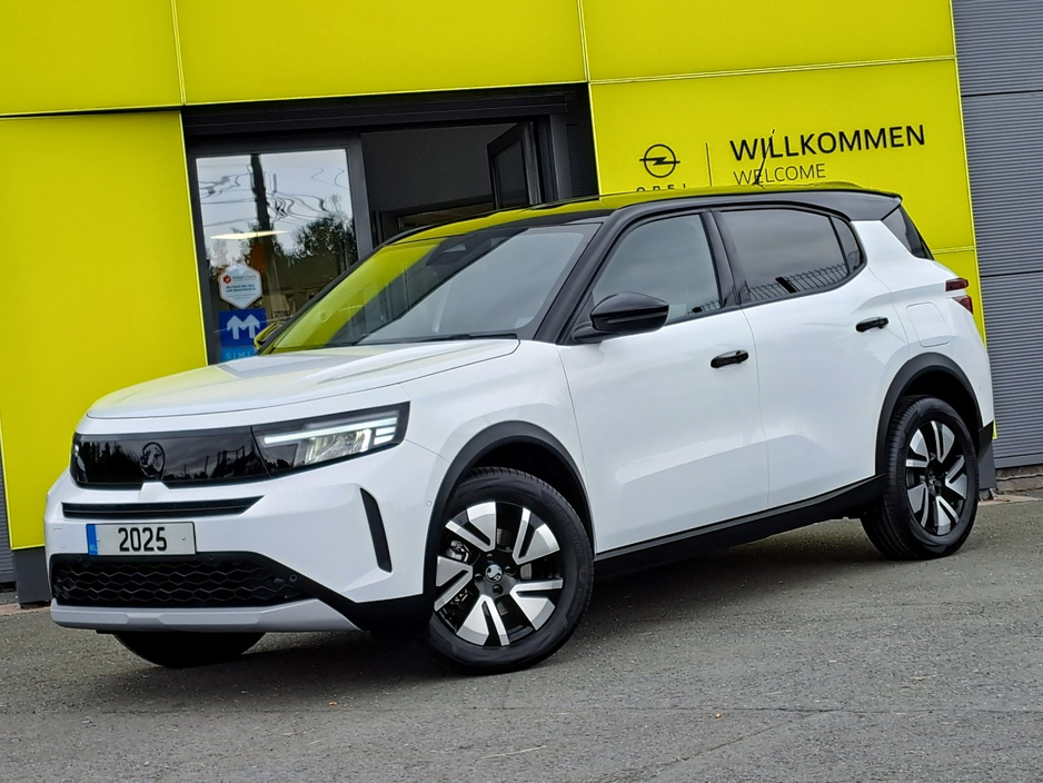 2025 Opel Frontera