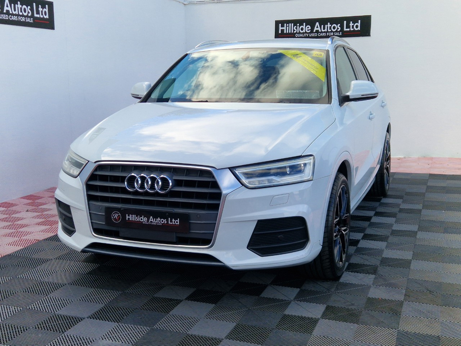 2016 Audi Q3 1.4L Petrol For Sale Images