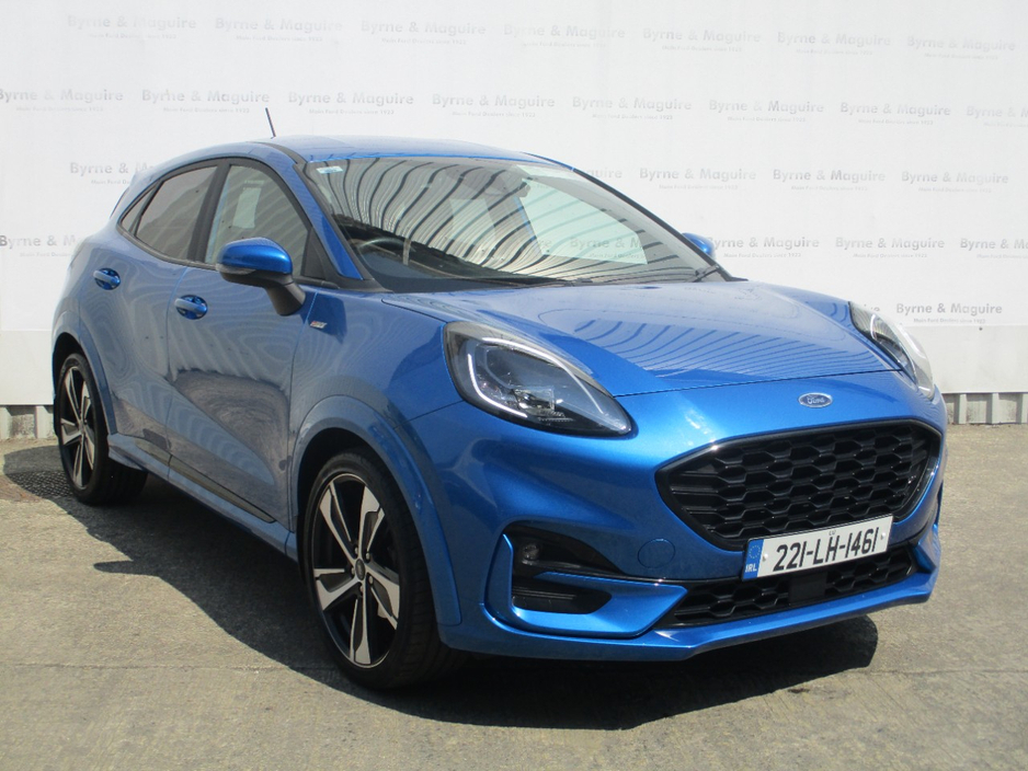 2022 Ford Puma For Sale Images