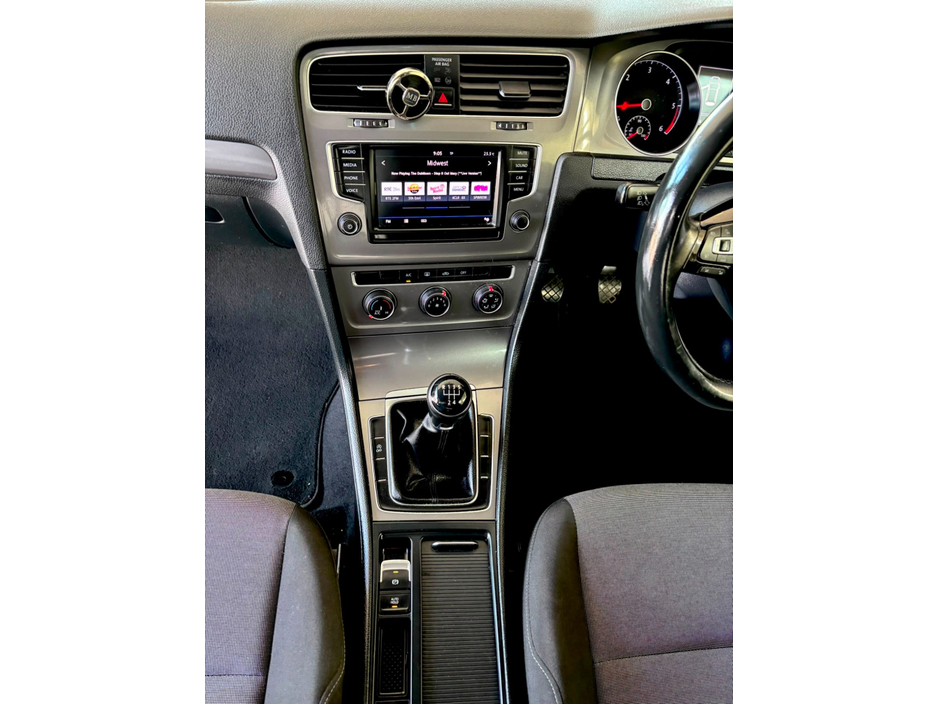 2017 Volkswagen Golf 1.6L Diesel For Sale Images