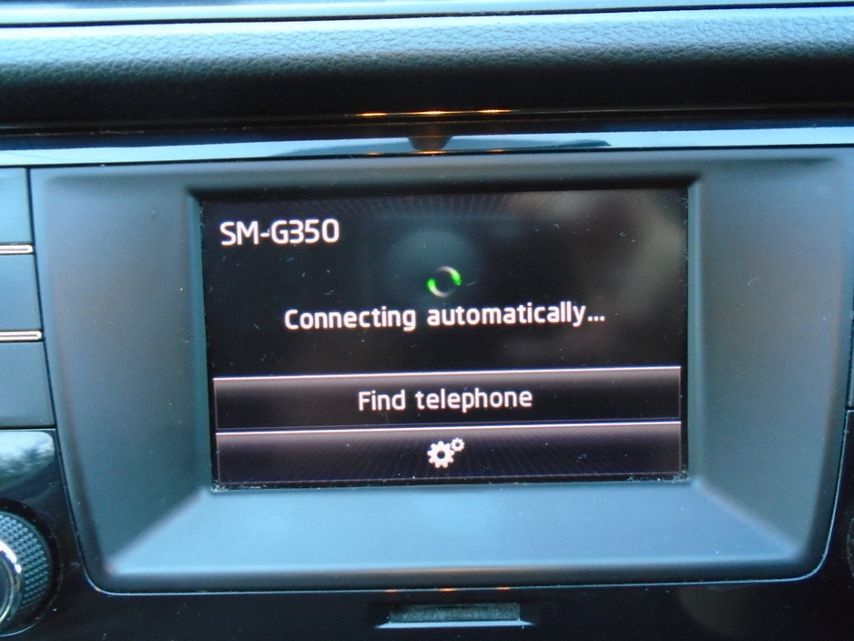 2015 Skoda Fabia 1L Petrol For Sale Images