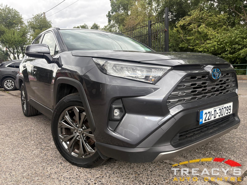 2022 Toyota Rav4 For Sale Images