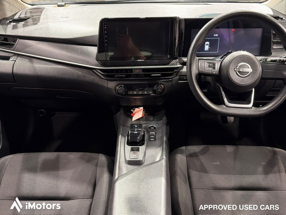 Nissan Note E-POWER HYBRID S — thumbnail 13