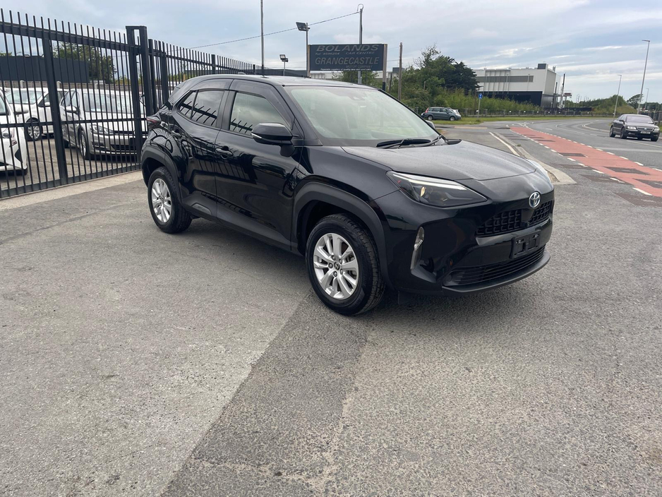 Used Toyota Yaris Cross 2021 in Dublin