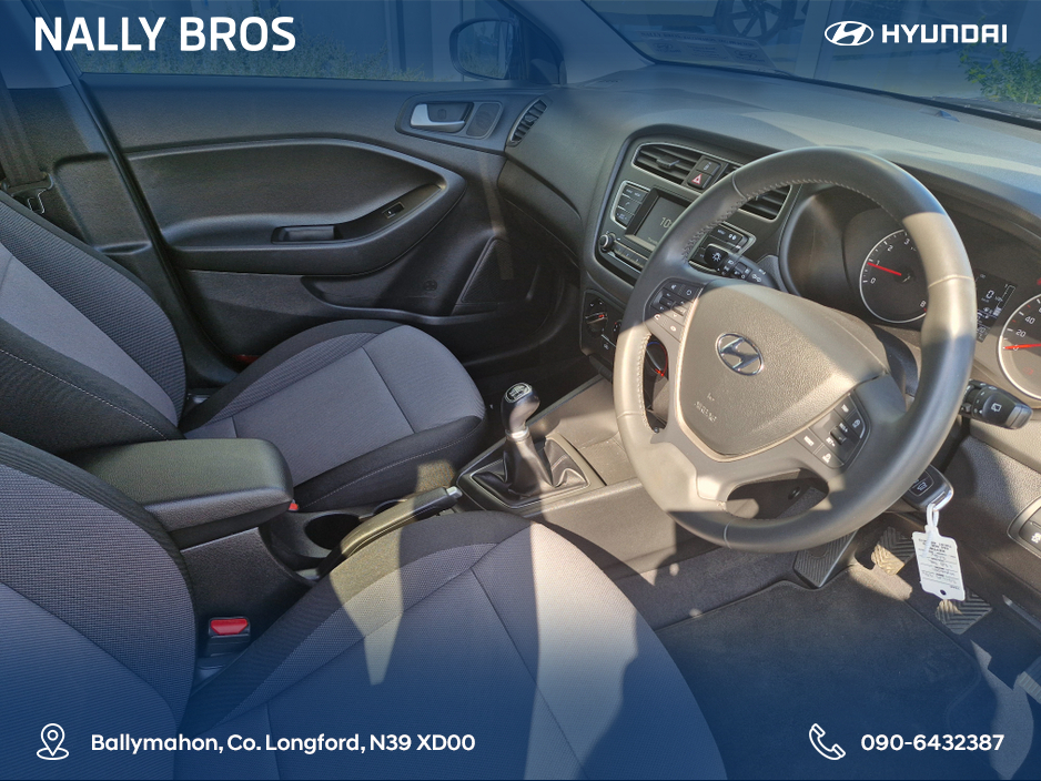 2020 Hyundai i20 1.2L Petrol For Sale Images
