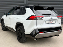 2024 Toyota Rav4 2.5L Petrol Hybrid For Sale Images