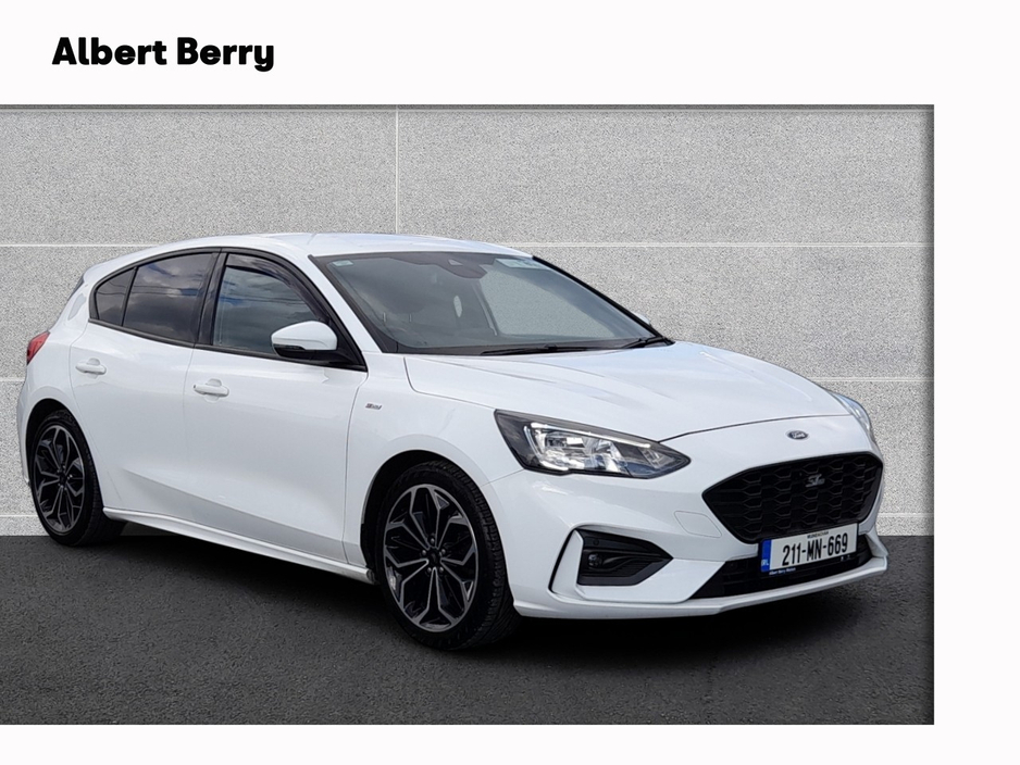 2021 Ford Focus For Sale Images