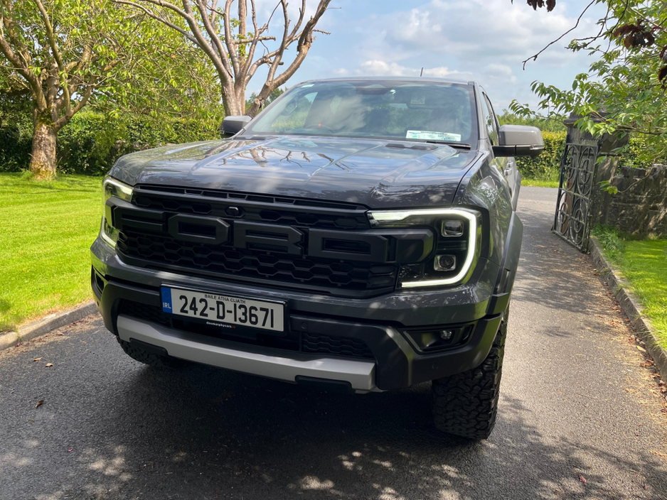 2024 Ford Ranger 3L Petrol For Sale Images