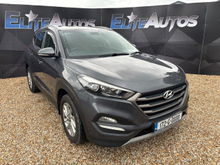 2017 Hyundai Tucson 1.7L Diesel For Sale Images