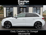 2019 AUDI A3 1.6 30 TDI SE TECHNIK,BODY STYLING KIT,BLACK EDITION STYLING,BRIGHT WHITE,PARK SENSORS,SAT NAV,HEATED SEATS,XENON LIGHTS,PRIVACY GLASS,TWO OWNERS,FULL AUDI HISTORY,HIGH SPEC