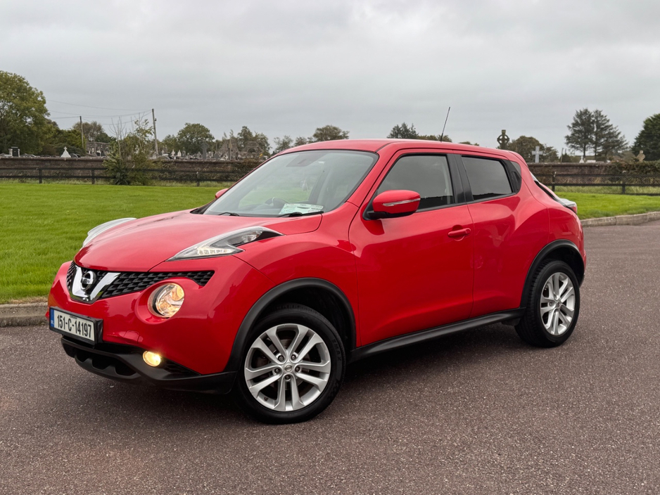 2015 Nissan Juke 1.2L Petrol For Sale Images