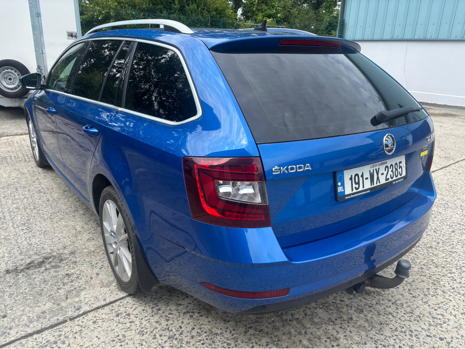 2019 Skoda Octavia 1.6L Diesel For Sale Images