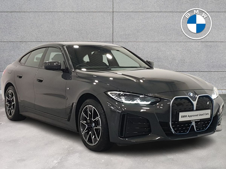 2025 BMW i4 0L Electric For Sale Images