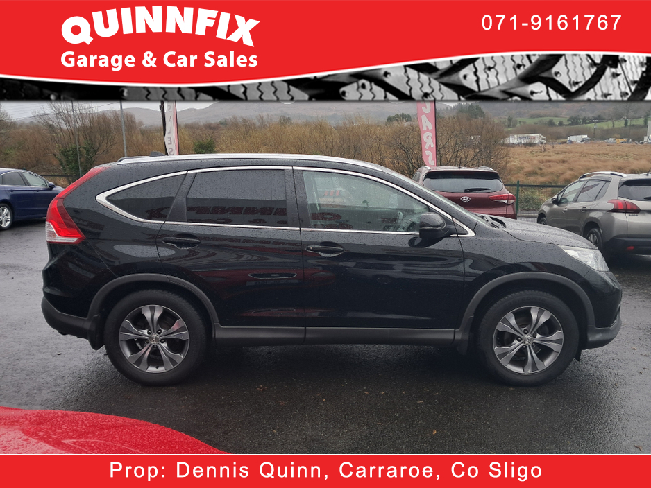 2015 Honda CR-V 1.6L Diesel For Sale Images
