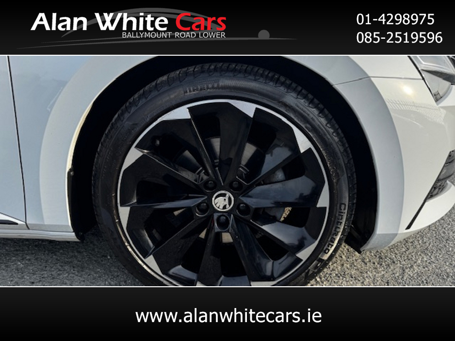 2023 Skoda Superb 2L Diesel For Sale Images
