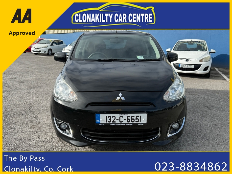 Mitsubishi Mirage Immaculate Mitsubishi Mirage 900cc Automatic — thumbnail 3