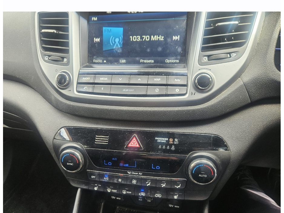 2017 Hyundai Tucson 1.7L Diesel For Sale Images