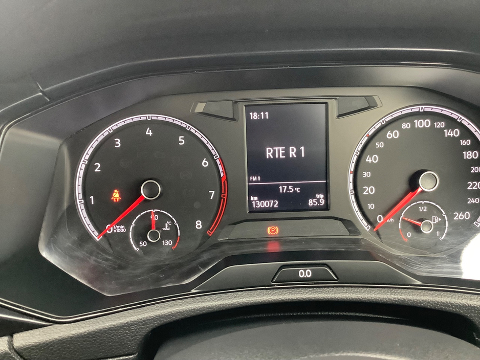 2018 Volkswagen T-Roc 1L Petrol For Sale Images