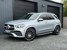 Mercedes-Benz GLE Class 350 AMG LINE PREMIUM DE 4MATIC