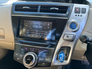 2018 TOYOTA PRIUS ALPHA 7 SEATER AUTOMATIC HYBRID 1.8 PETROL //HALF LEATHER SEATS//KEYLESS ENTRY//ADAPTIVE CRUISE CONTROL//ELECTRIC DRIVERS SEAT// 
