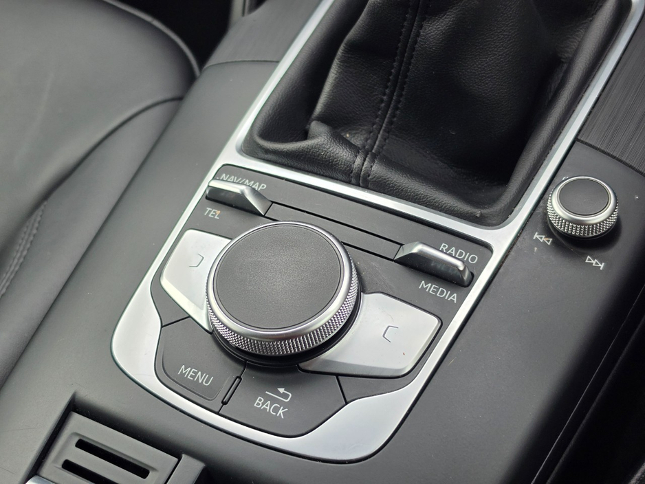 Audi A3 2018 Audi A3 1.6tdi/Same Owner 4yrs/New T-Belt — thumbnail 22