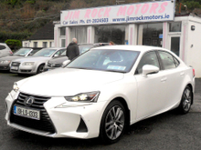 2019 Lexus IS 300 h 2.5L Petrol Hybrid For Sale Images