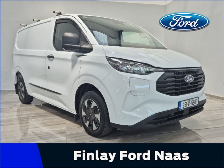 Used Ford Transit Custom 2025 in Kildare