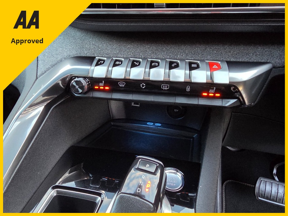 2020 Peugeot 3008 1.5L Diesel For Sale Images