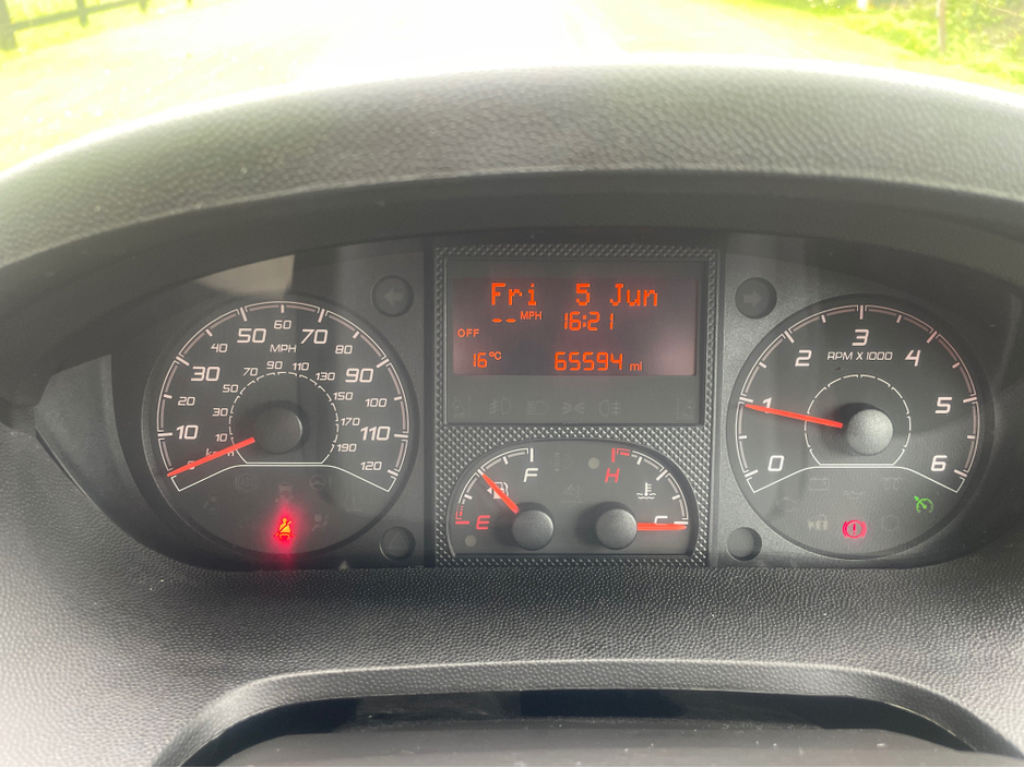 2023 Vauxhall Movano 2.2L Diesel For Sale Images