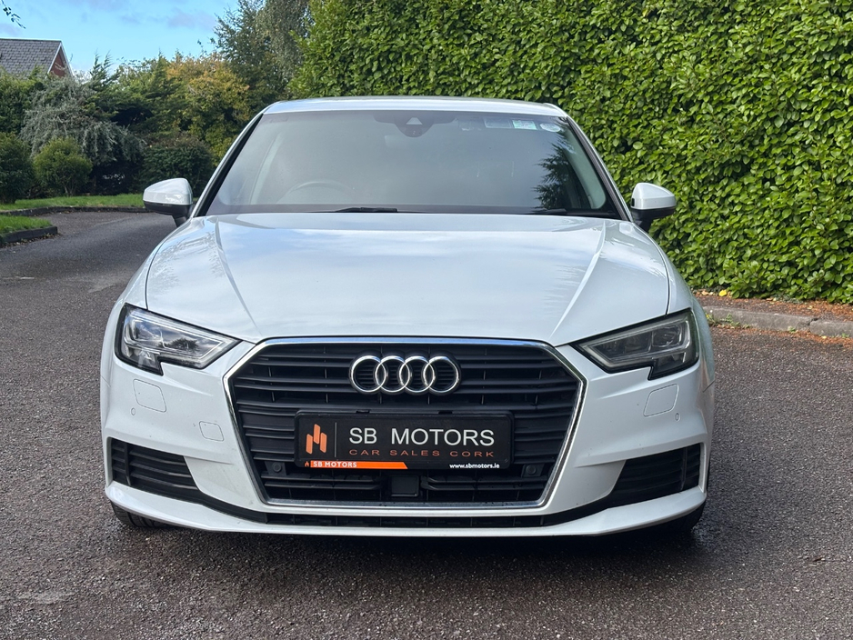 2018 Audi A3 1.4L Petrol For Sale Images