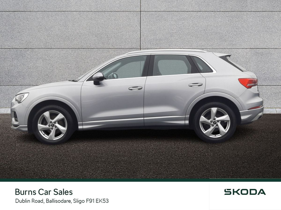 Audi Q3 35 TDI 150HP S Tronic SE — thumbnail 6