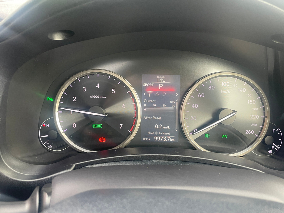 2015 Lexus NX 300 h 2.5L Petrol Hybrid For Sale Images