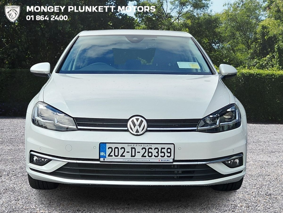 2020 Volkswagen Golf 1.4L Petrol For Sale Images