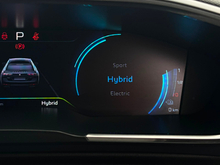 2022 Peugeot 508 1.6L Petrol Plug-in Hybrid For Sale Images