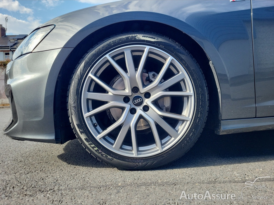 2021 Audi A6 2L Diesel For Sale Images