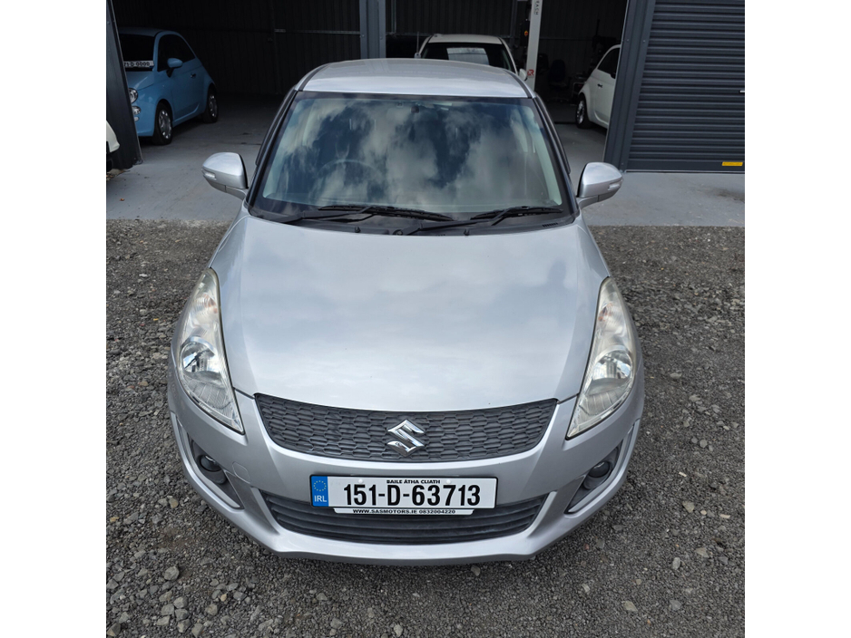 Suzuki Swift 1.2 GL — thumbnail 3