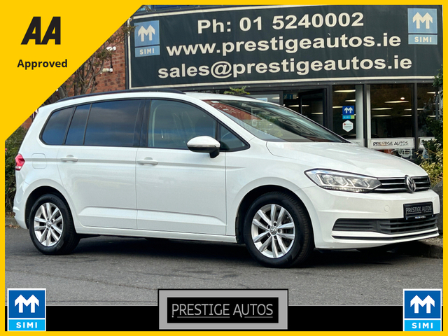 2016 VOLKSWAGEN TOURAN 1.4 COMFORT LINE AUTO 7 SEATER *CAR ID 97*