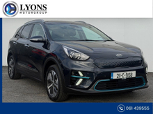 Kia e-Niro NIRO E-NIRO MY2021 5 DR AUTO