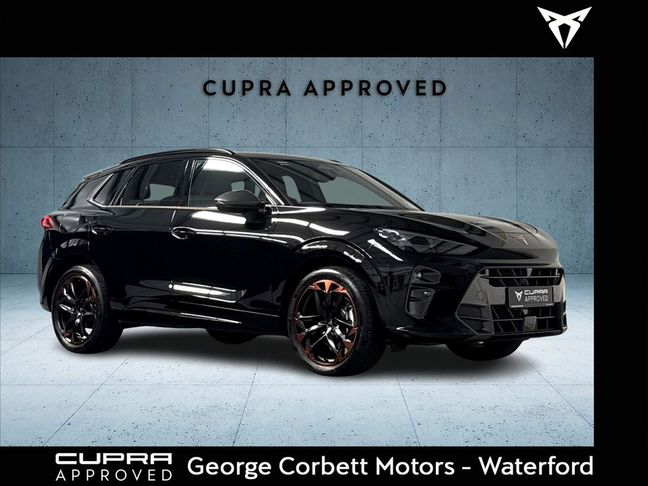 Used Cupra Terramar 2026 in Waterford