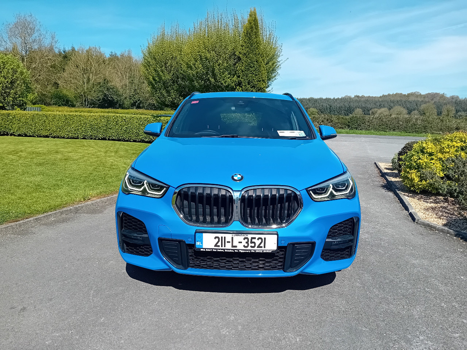 2021 BMW X1 1.5L Petrol Plug-in Hybrid For Sale Images