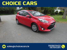 2019 Toyota Aqua 1.5L Hybrid For Sale Images