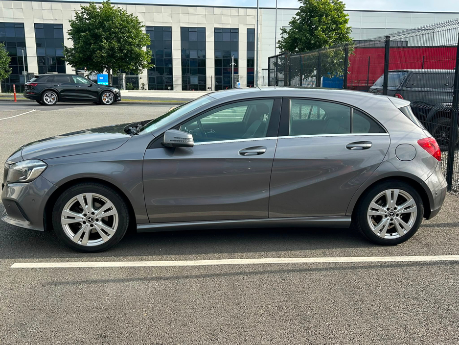 2018 Mercedes-Benz A Class 1.5L Diesel For Sale Images