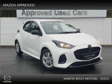Mazda Mazda2 Centre-Line Hybrid 116hp Automatic