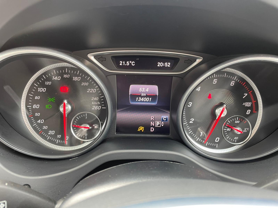 2017 Mercedes-Benz CLA Class 1.6L Petrol For Sale Images