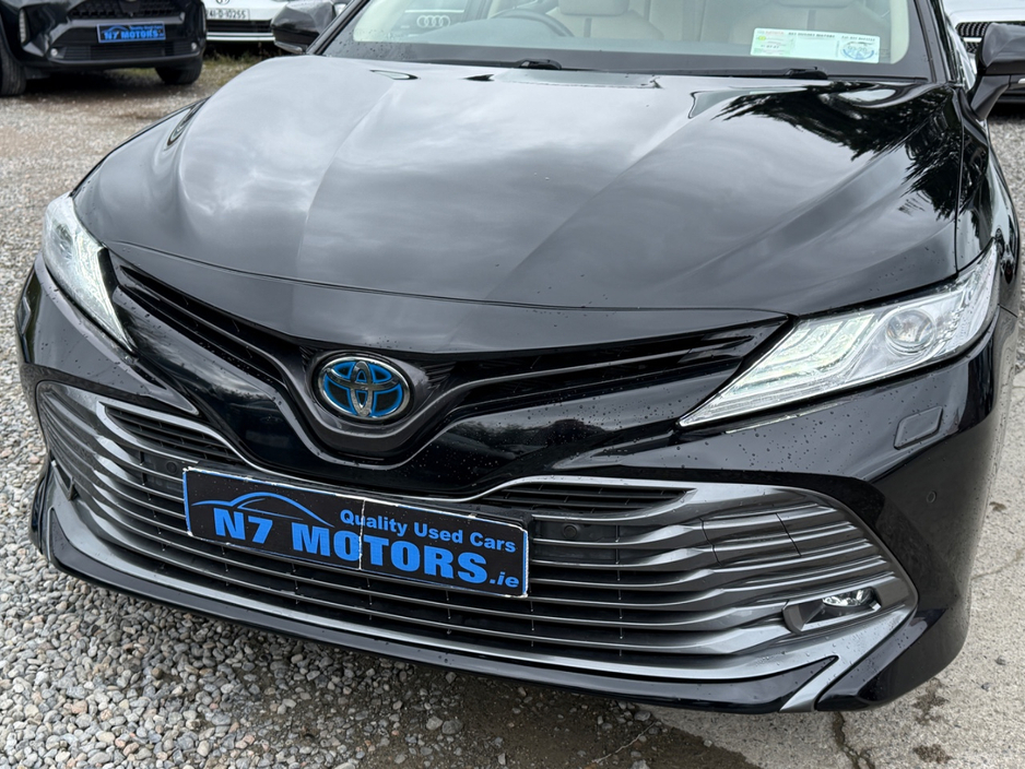 2021 Toyota Camry 2.5L Petrol Hybrid For Sale Images
