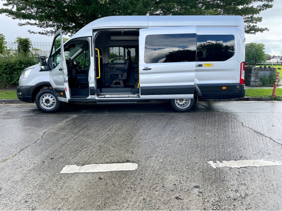 2020 Ford Transit 2L Diesel For Sale Images