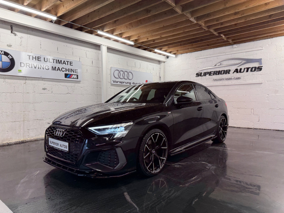2021 Audi A3 2L Diesel For Sale Images